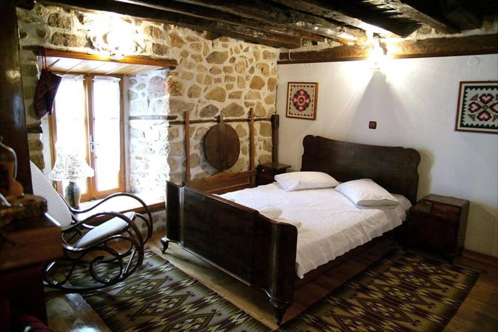 Ferienwohnung Τα Κωνστανταδικα Arnea Exterior foto
