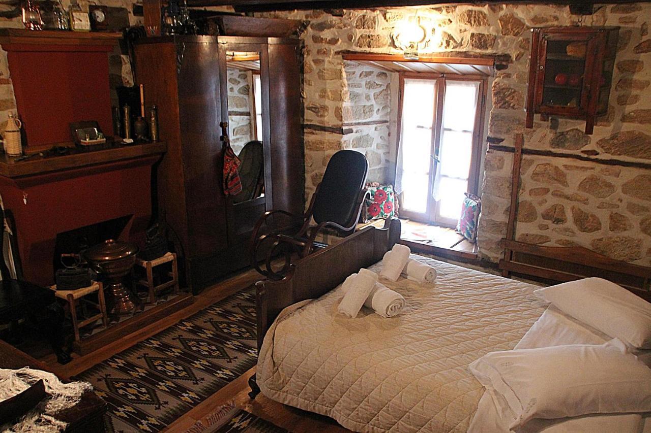 Ferienwohnung Τα Κωνστανταδικα Arnea Exterior foto
