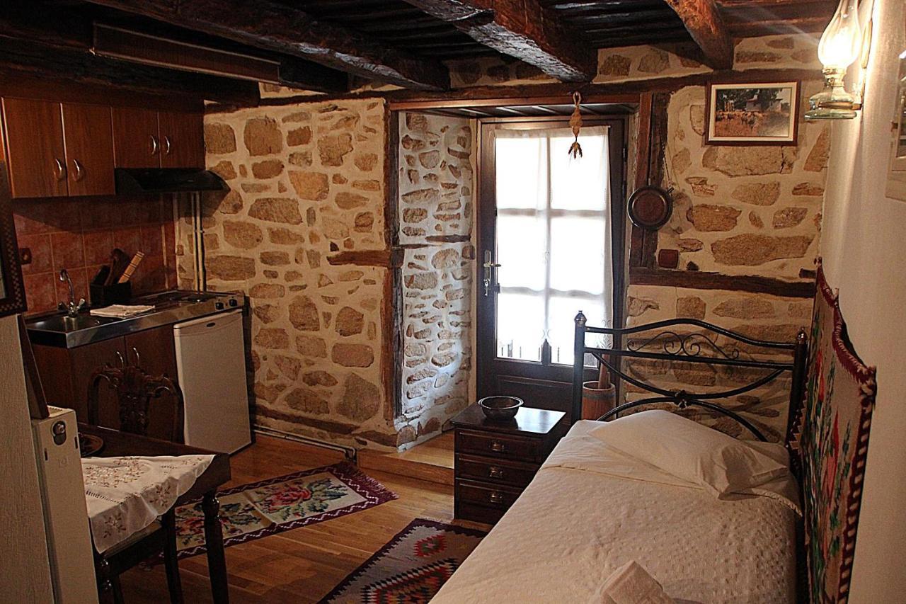 Ferienwohnung Τα Κωνστανταδικα Arnea Exterior foto