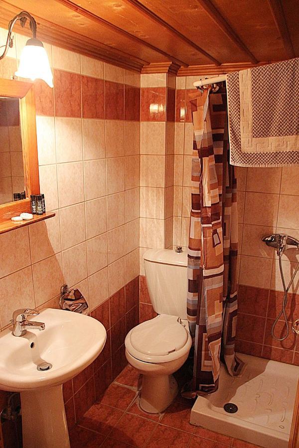 Ferienwohnung Τα Κωνστανταδικα Arnea Exterior foto